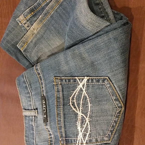 Cowgirl tuff jeans,Don't Fence me in!! - Picture 8 of 10